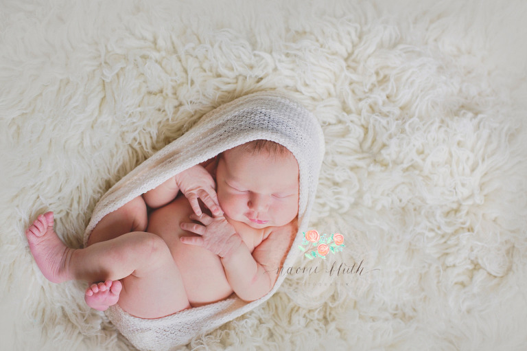 Boca Raton newborn photographer Naomi Bluth Photography