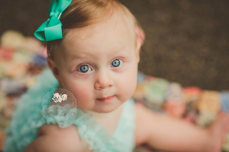 Boca Raton baby photographer