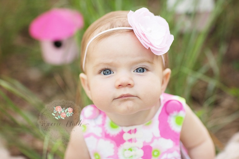 fort lauderdale baby photographer