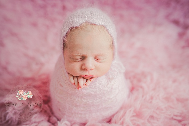 newborn portraits Boca Raton baby Naomi Bluth photography