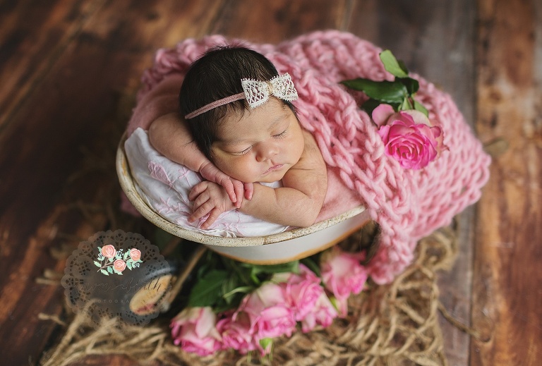 baby portraits Boca Raton Naomi Bluth Photography