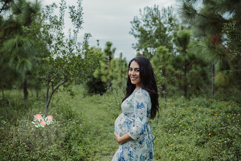 Boca Raton pregnancy photographer