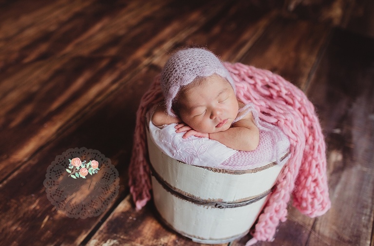 newborn baby photographer Boca Raton