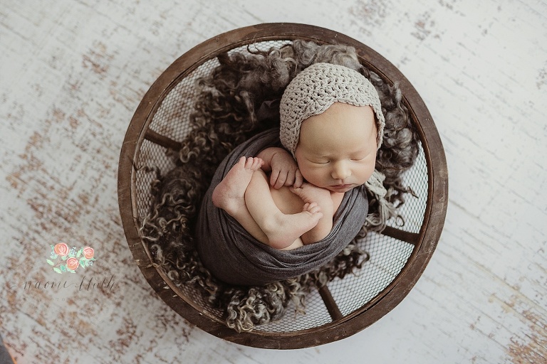 Boca Raton newborn baby photography