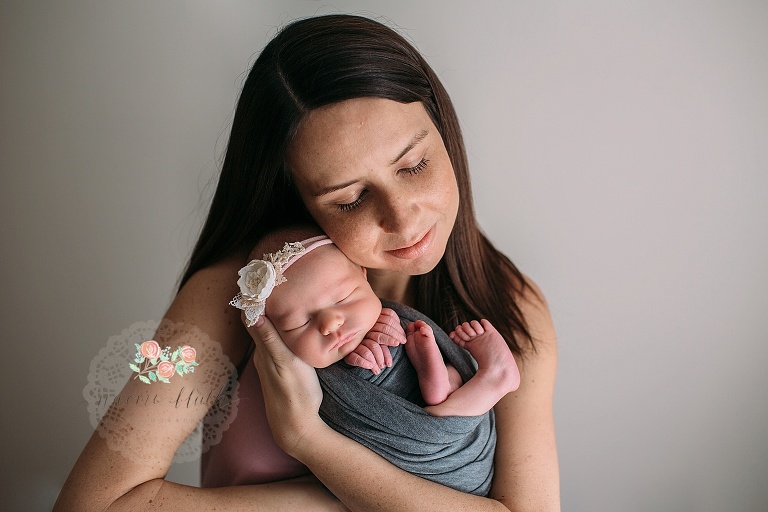 Boca Raton newborn baby photography