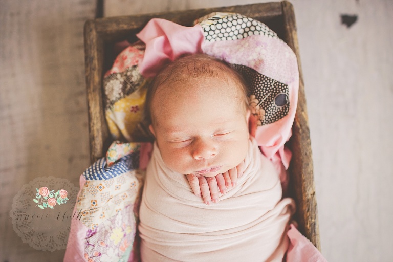 Boca Raton newborn baby photographer