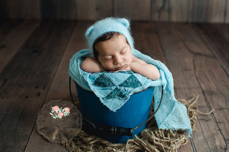 Boca Raton newborn baby photographer
