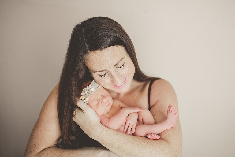 Delray Beach newborn photographer