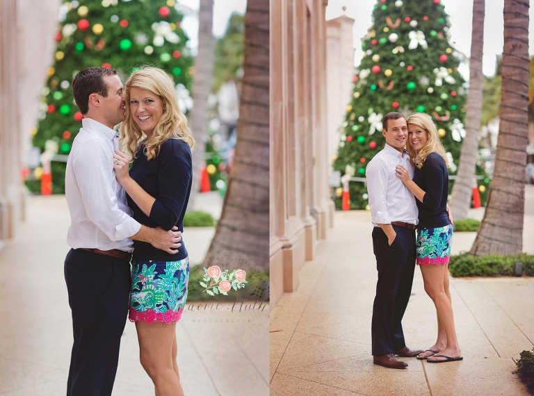 South Florida family photography Worth Avenue