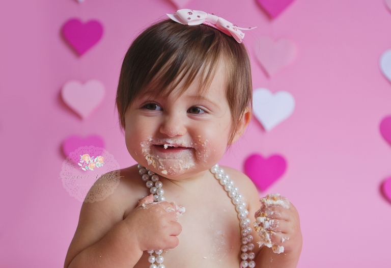 Boca Raton cake smash photographer