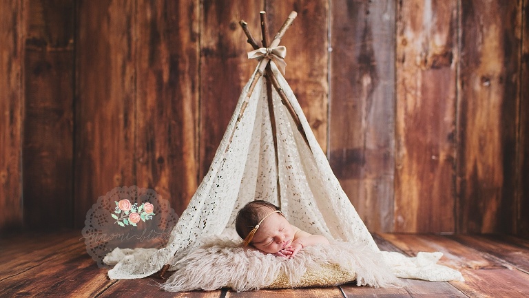 professional newborn photographer in delray beach 