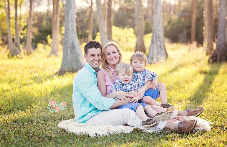 parkland family photographer