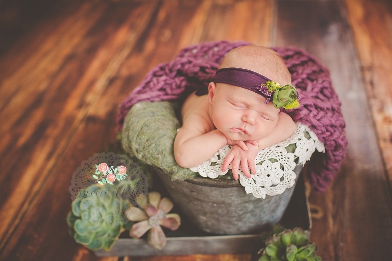 Boca Raton's best newborn photographer