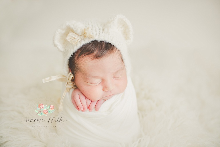 Parkland newborn portraits photography