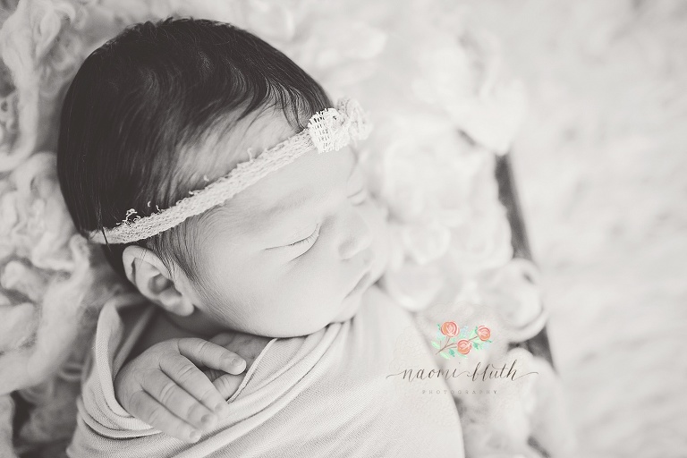 Boca Raton newborn baby photography