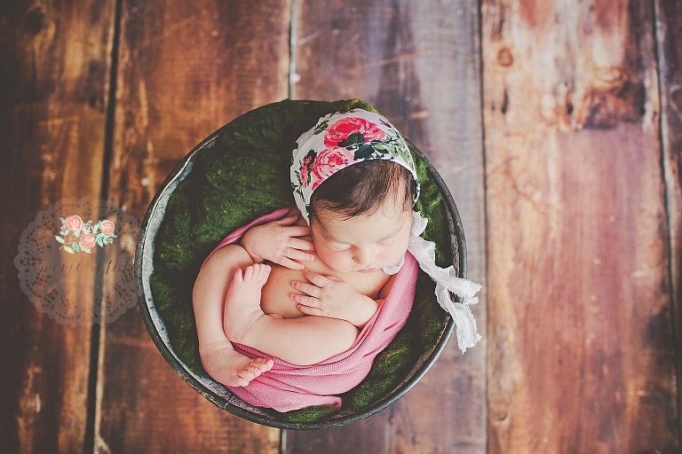 Delray Beach newborn photographer