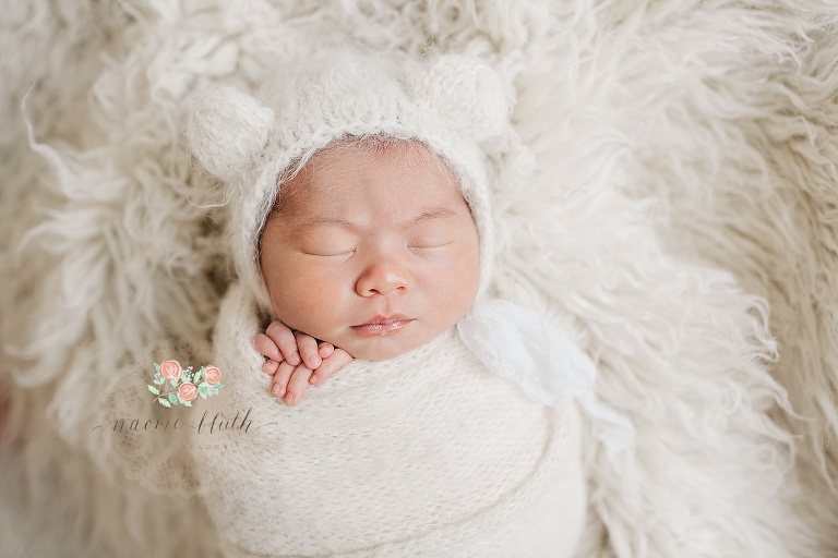 Boca Raton newborn baby photographer