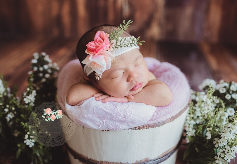 newborn baby Boca Raton photographer