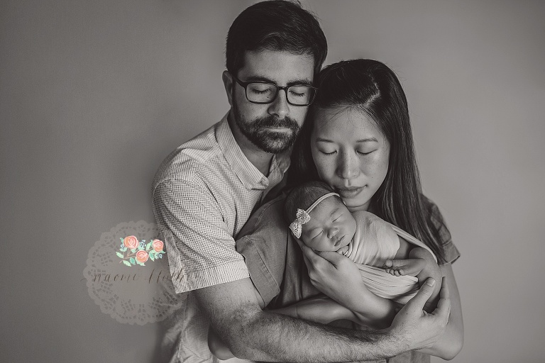 delray beach newborn photographer