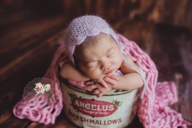 newborn baby photographer in Boca Raton