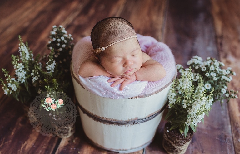 newborn baby Boca Raton photographer