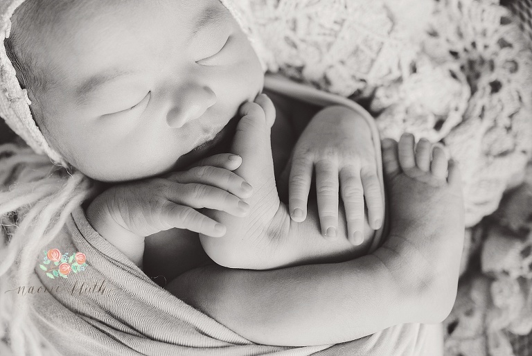 boca raton newborn baby photography