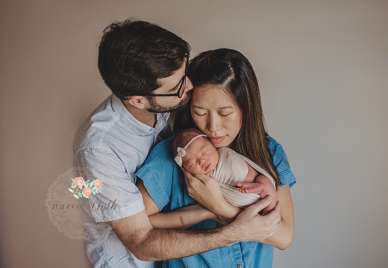 newborn baby Boca Raton photographer