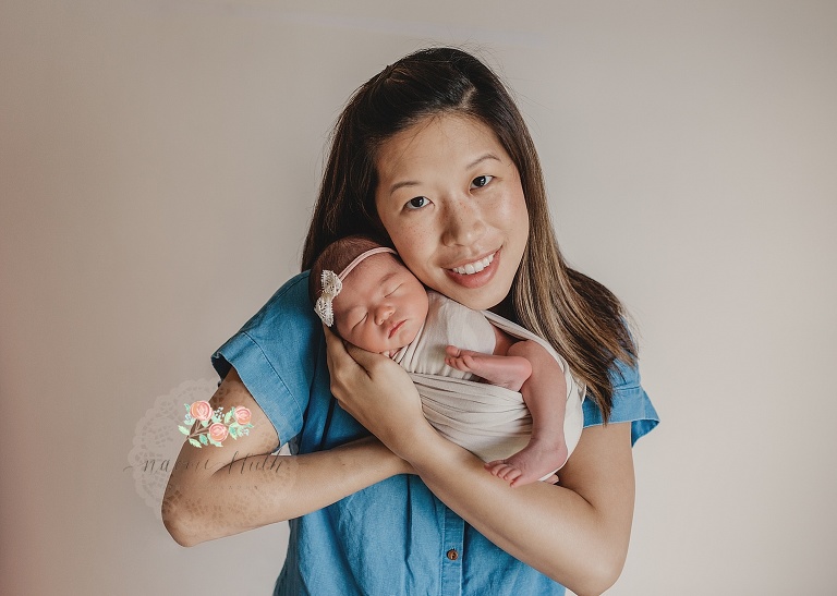 newborn baby Boca Raton photographer