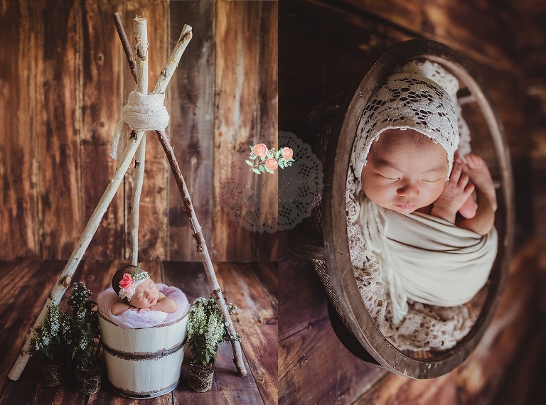 newborn baby Boca Raton photographer