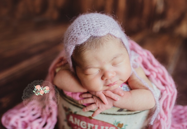 delray beach newborn baby photographer