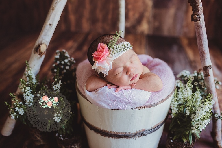 newborn baby Boca Raton photographer