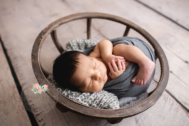 newborn baby photography Boca Raton