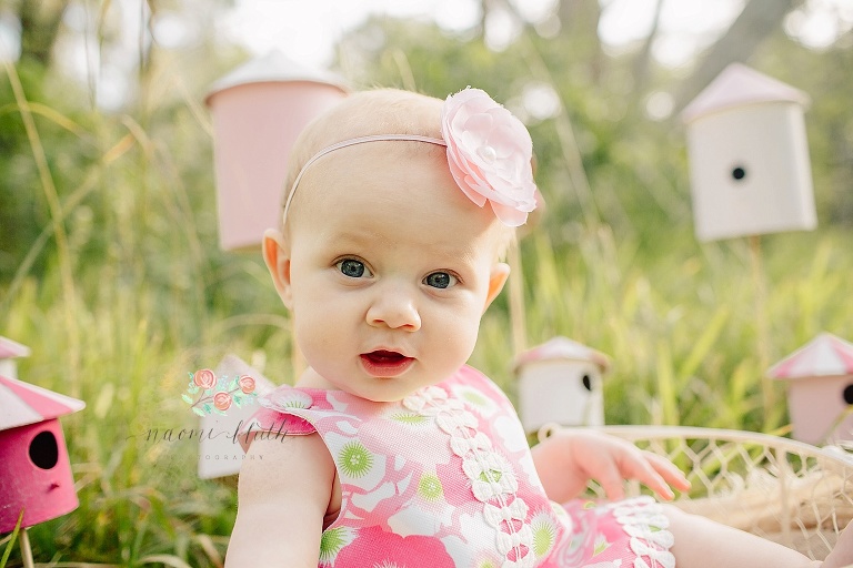 Baby photographer Boca Raton
