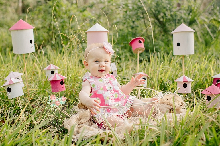 Baby photographer Boca Raton