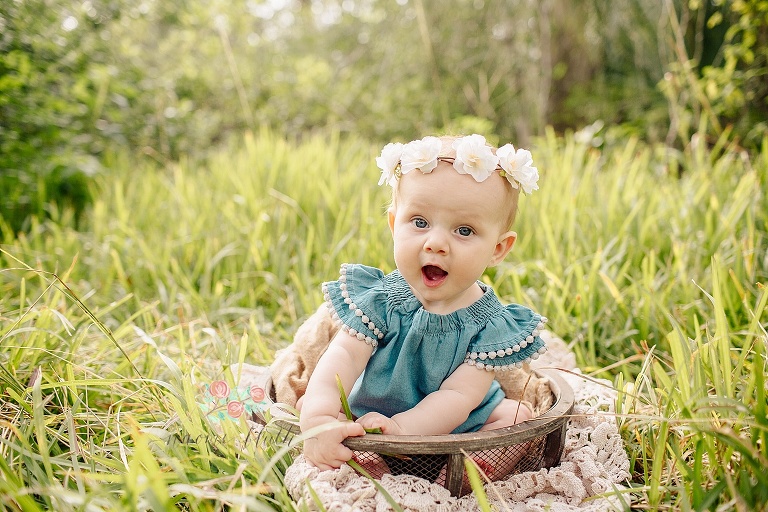 Baby photographer Boca Raton