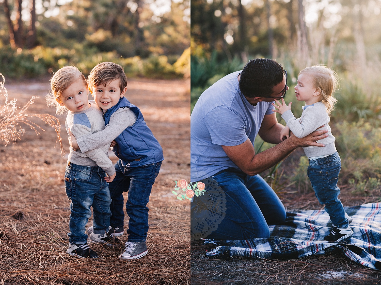 5 Dad and Child Photography Poses