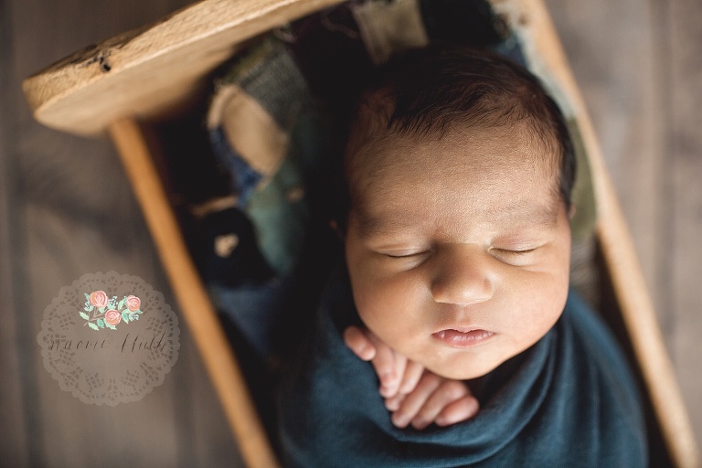 newborn photography session boca raton