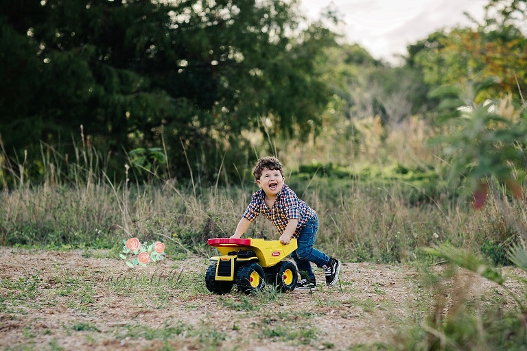 Boca Raton child photography