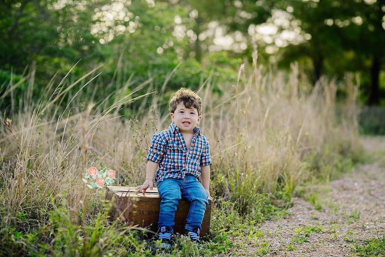 Boca Raton child portraits