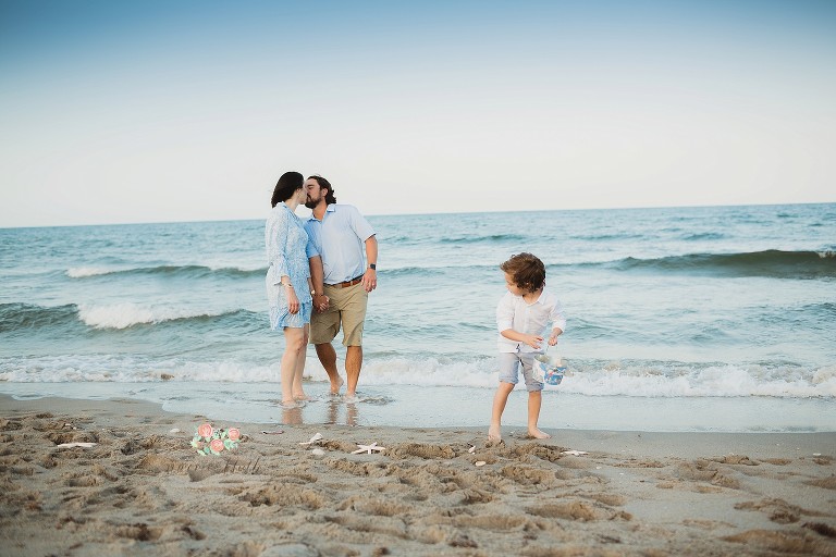 Delray beach family photo shoot