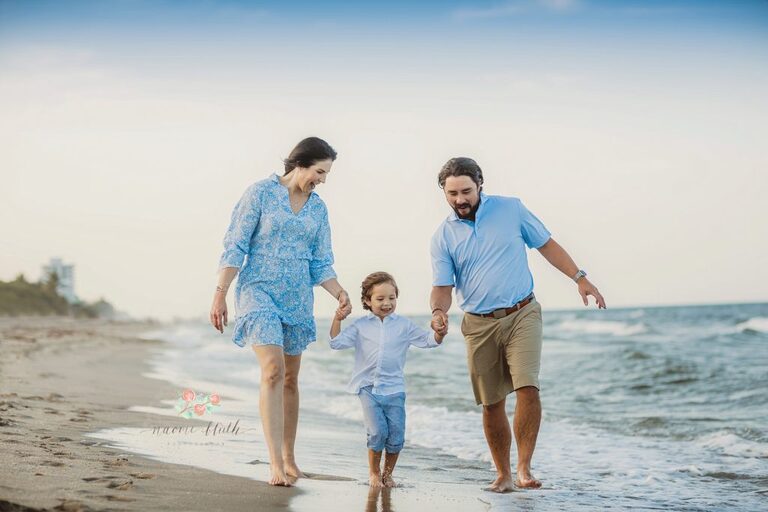 best Delray beach family photographer