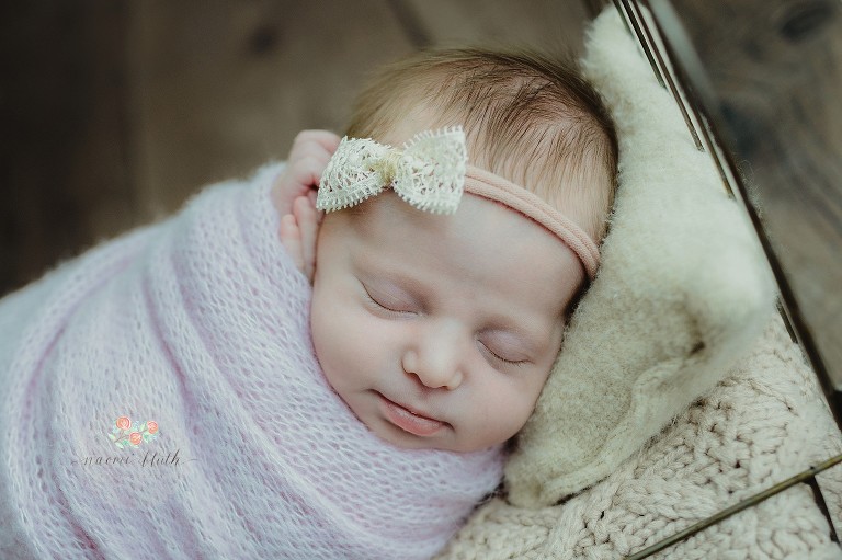 deerfield beach newborn photos