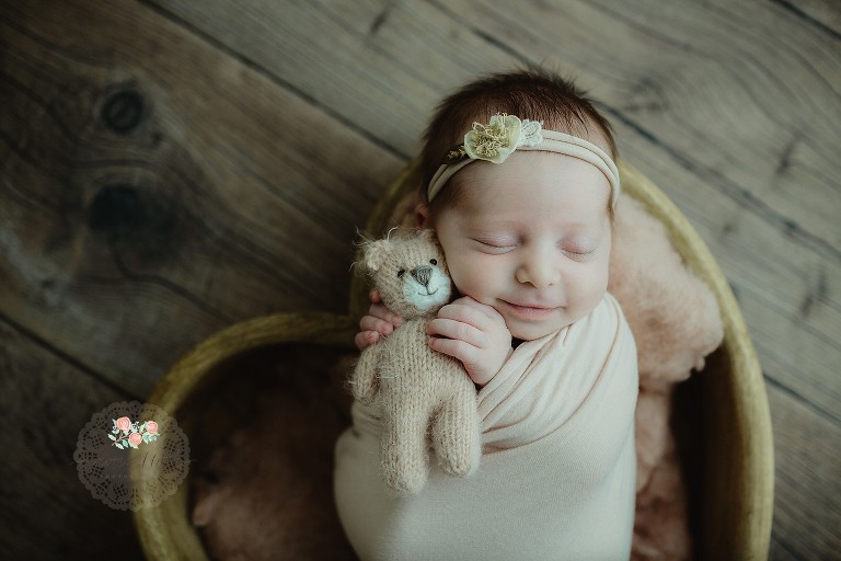 delray beach newborn photos