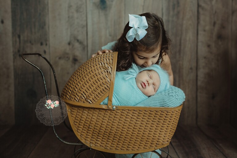 newborn photographer in Boca Raton