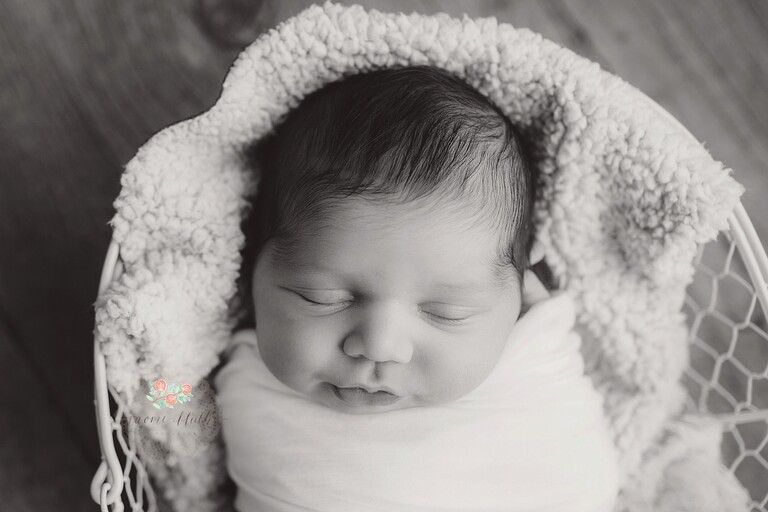 newborn photographer in Boca Raton