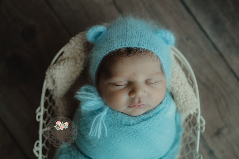 newborn photographer in Boca Raton