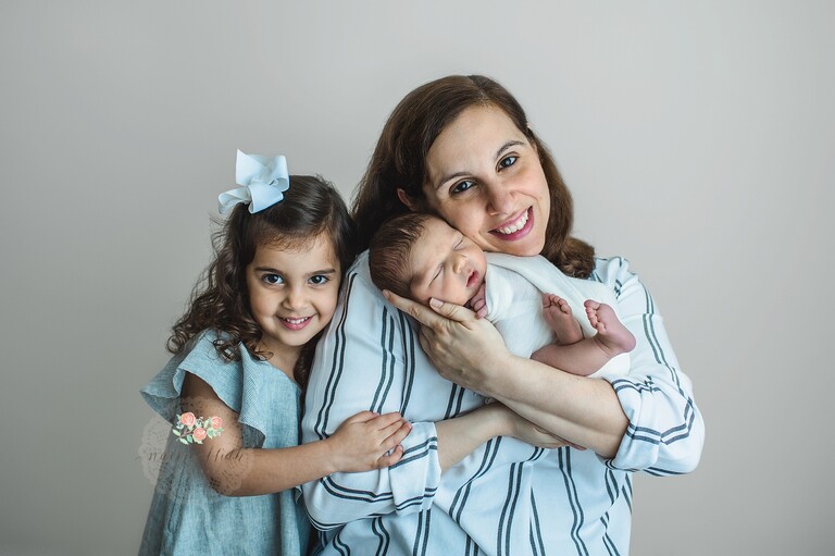 newborn photographer in Boca Raton
