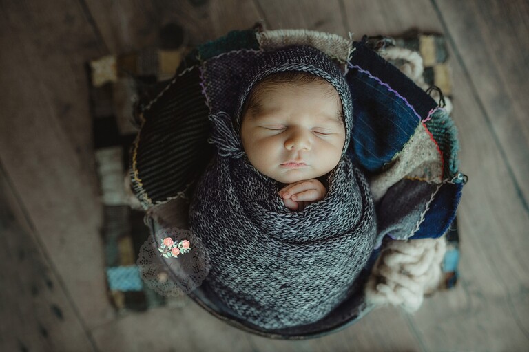 newborn photographer in Boca Raton
