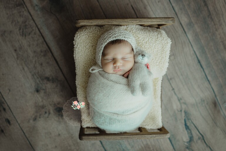 newborn photographer in Boca Raton