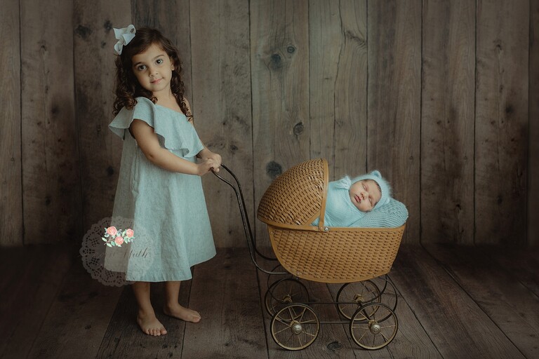 newborn photographer in Boca Raton